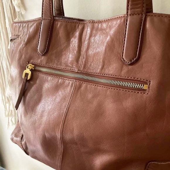 HOBO brown shoulder bag - Picture 10 of 16